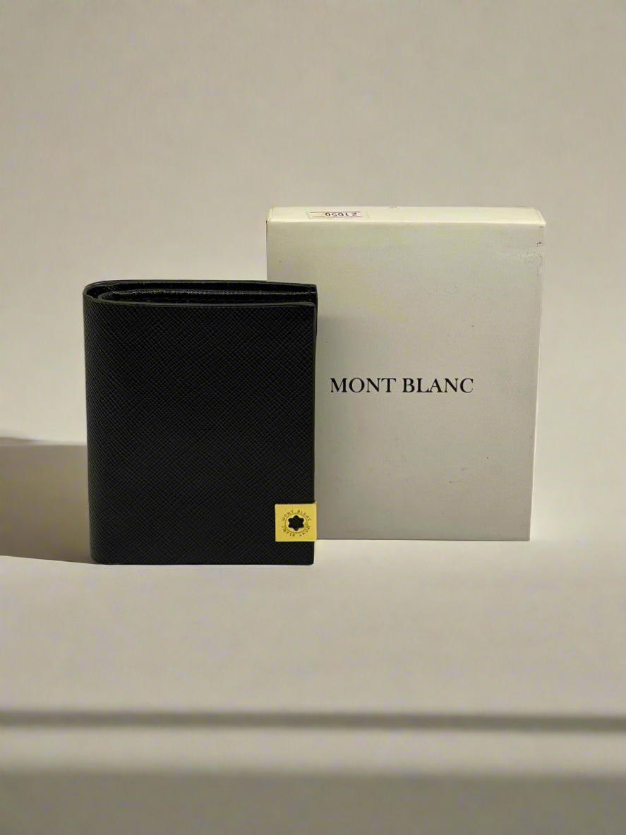 MB BIFOLD MENS WALLET
