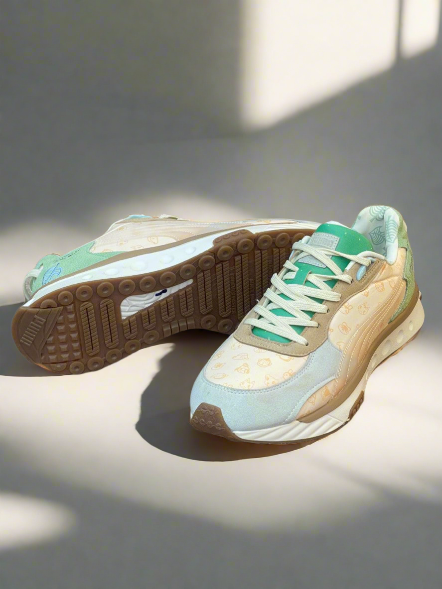 PMA DESIGNER SNEAKERS