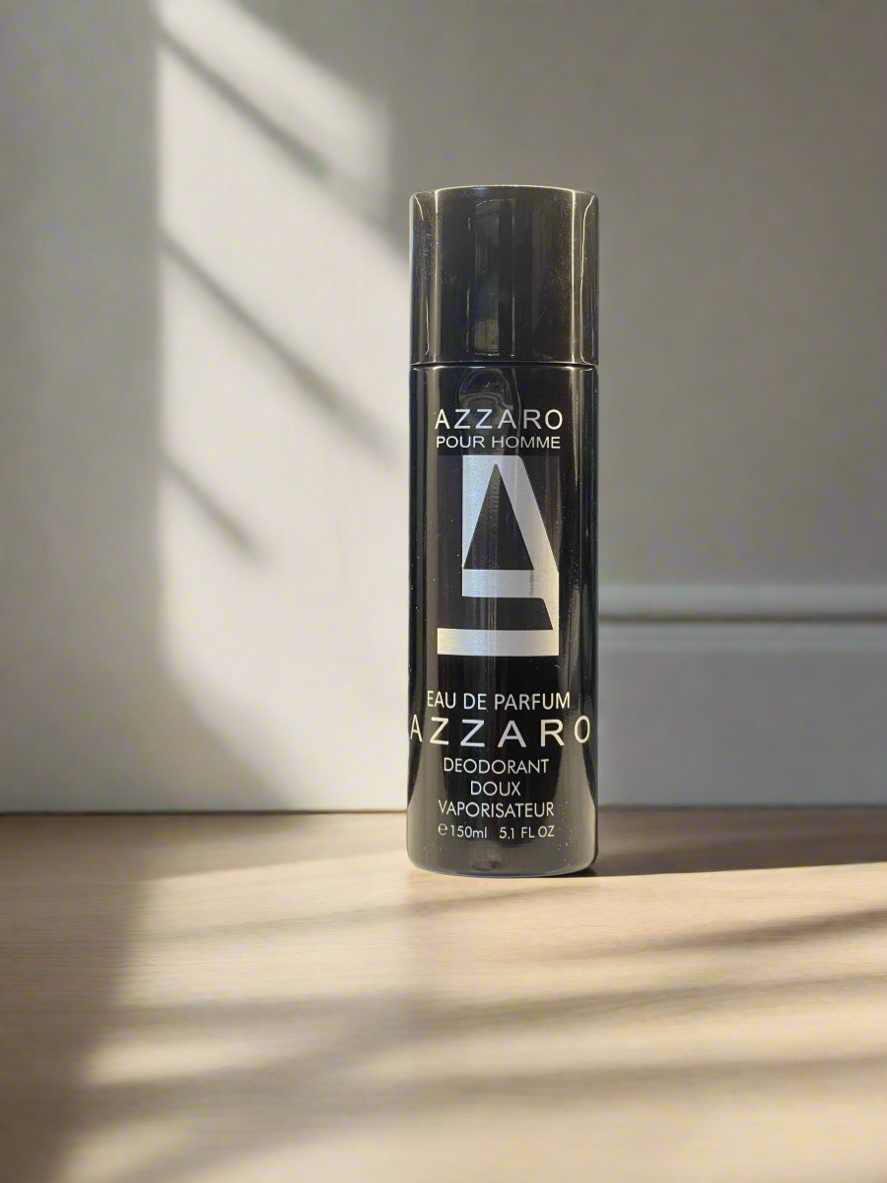 AZARO LIQUID BASED DEODORANT