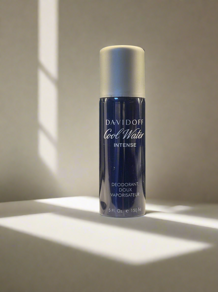 DAVD OF LIQUID BASED DEODORANT