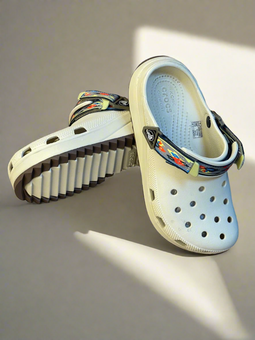CLOGS HIKER PRINTED