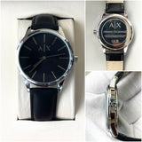 A-X BASIC QUARTZ WATCH