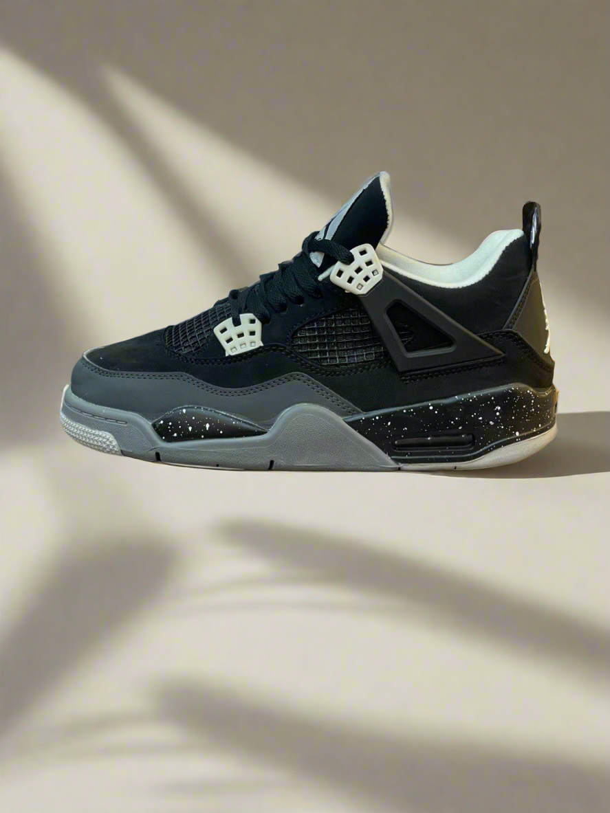 JRDAN RETRO 4 ANKLE SNEAKERS