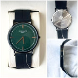 PATK PHILP BASIC SILICON WATCH