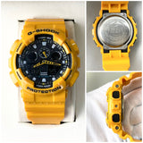 G SHCK GA100 WATCH