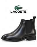 LCST Men’s Polished Side-Zip Chelsea Hybrid Boots
