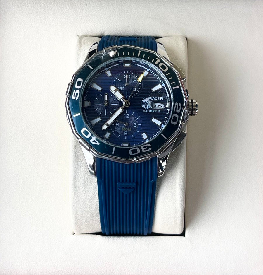 TG HUR SILICON WATCH