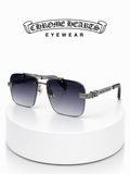 Chrome Hearts "The Beast" Luxury Rimless Shades