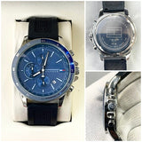 TOMY HLFGR SILICON STRAP WATCH