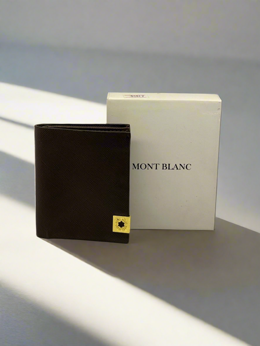 MB BIFOLD MENS WALLET