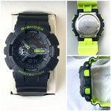 G SHCK WATCH