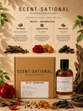 No.81 – Inspired by Golden Oud (Scent-Sational)