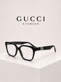Gucci Signature Double G Oversized Optical Frames SHADES