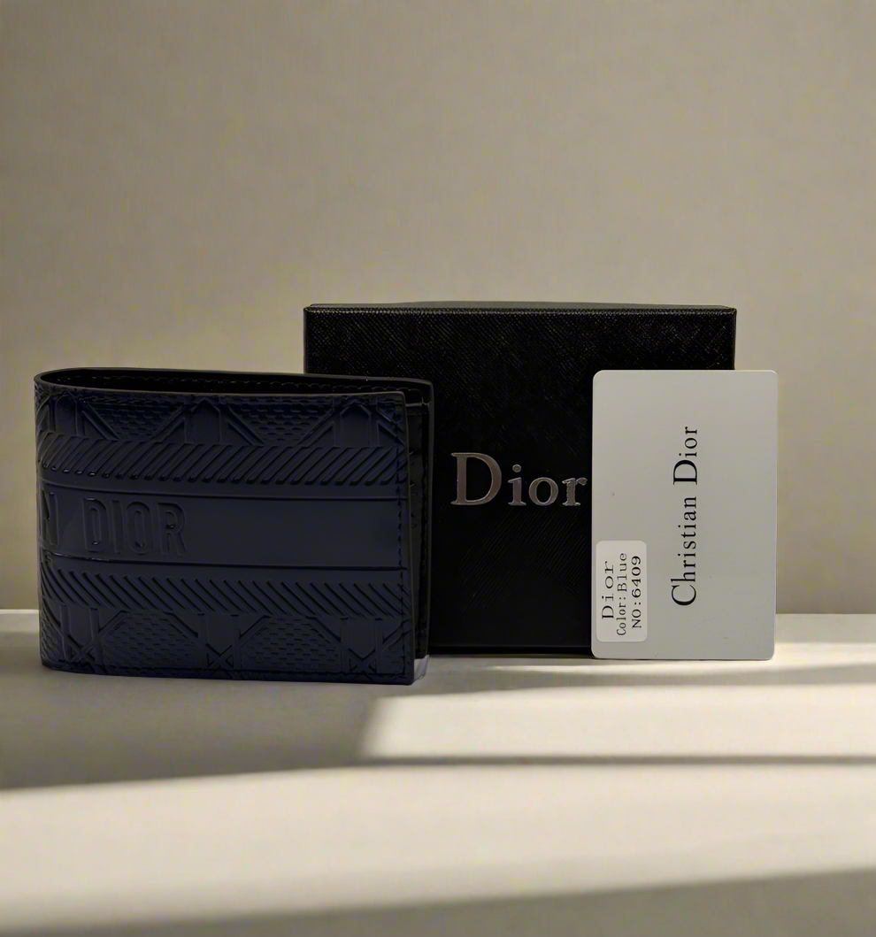 DIO R PREMIUM BI FOLD MENS WALLET