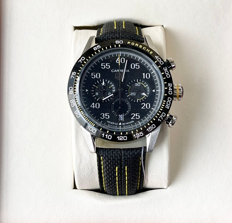 TAG HUER PREMIUM WATCH