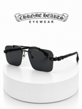 Chrome Hearts "The Beast" Luxury Rimless Shades