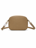 GU CCI SOHO DISCO BAG IN CAMEL LEATHER LADIES SLING BAG