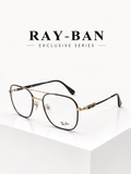Ray-Ban Precision Geometric Optical Frames SHADES