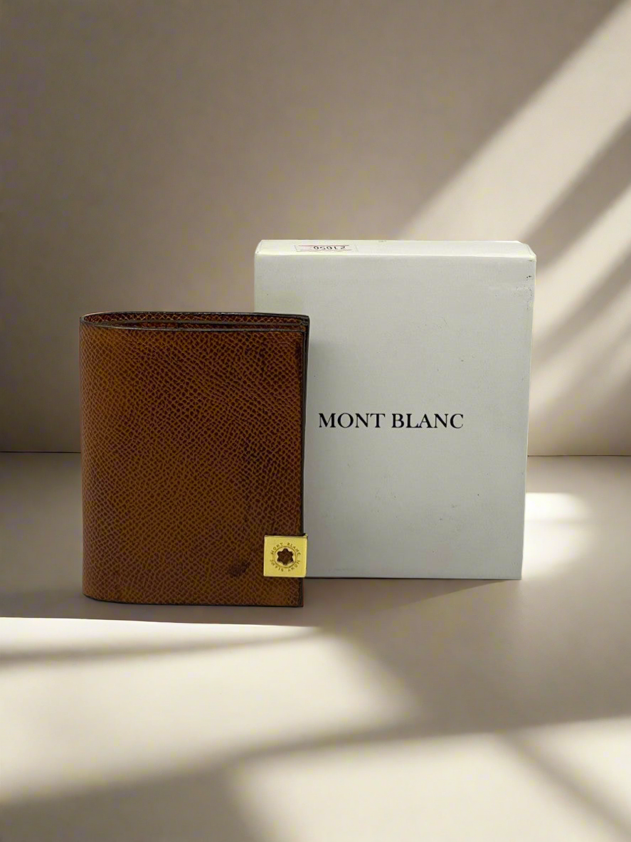 MB BIFOLD MENS WALLET