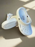 CLOGS OFF GRID WHITE