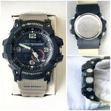 G SHCK MUDMASTER WATCH