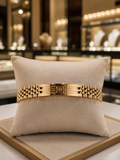 RLX Prestige Rose Gold Jubilee Bracelet