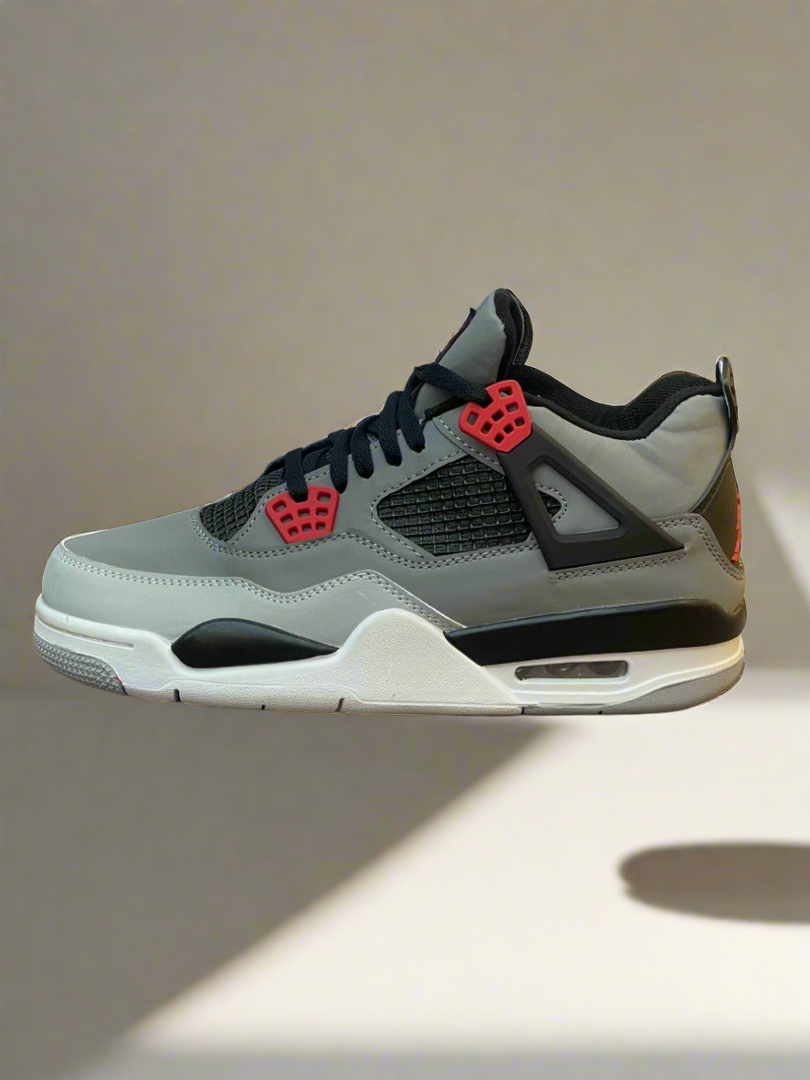 JRDAN RETRO 4 ANKLE SNEAKERS