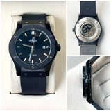 HUBLT AUTOMATIC SILICON WATCH