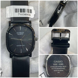 Casio A1063 Minimalist Dress Watch