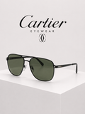 Cartier Santos de Cartier Square Navigator SHADES