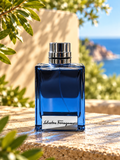 Salvatore Ferragamo Uomo Eau de Toilette – Original Tester Perfume