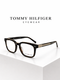 Tommy Hilfiger Essential Square Optical Frames SHADES