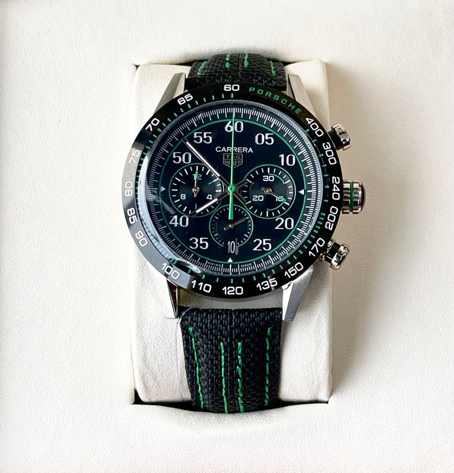 TAG HUER PREMIUM WATCH