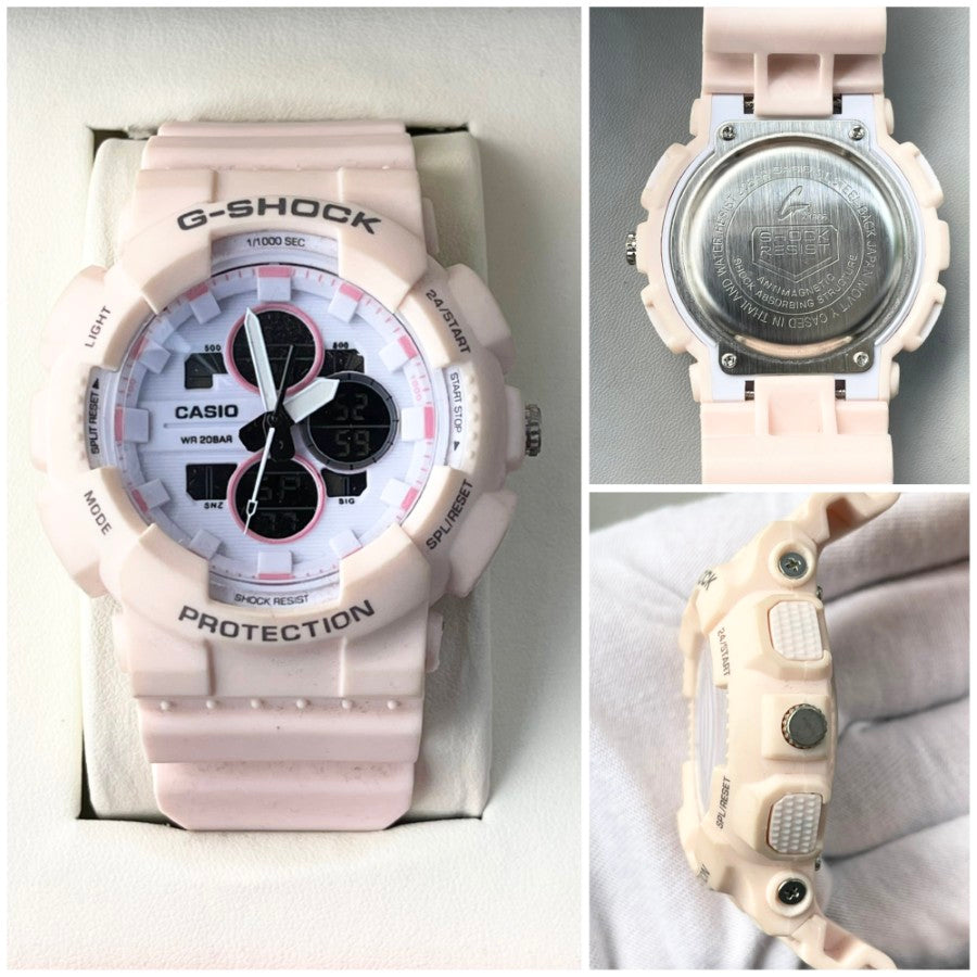 BABY SHOCK WATCH