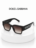 Dolce & Gabbana Oversized Square SHADES