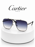 Cartier Élite Silver Navigator SHADES
