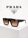 Prada Symbole Rectangular SHADES