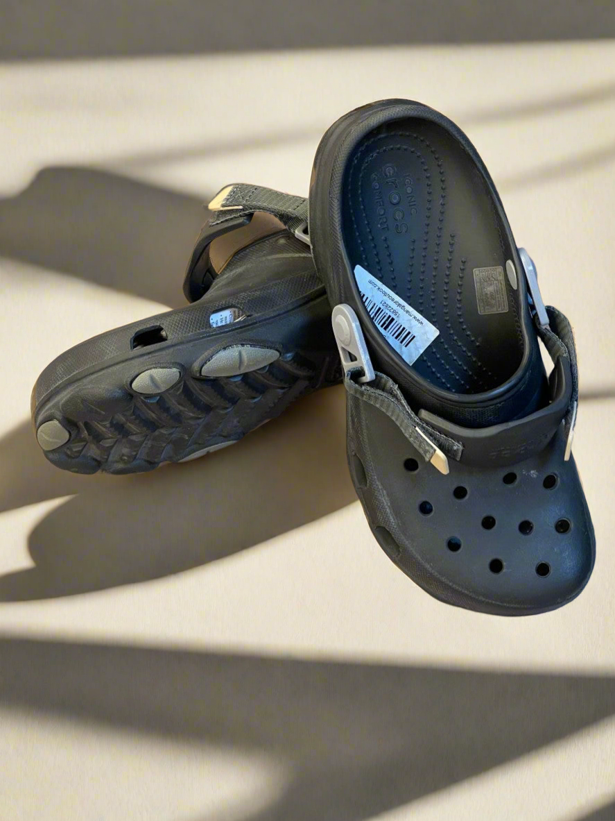 CLOGS CLASSIC BLACK