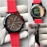 TOMY HLGR SILICON STRAP OG WATCH