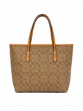 Coach Signature Monogram City Tote BAG