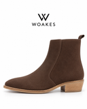 WOAKES Men's Premium Ankle Boot