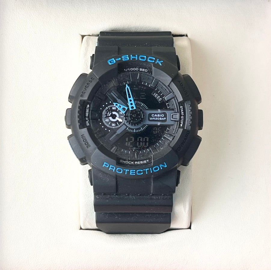 G SHCK WATCH