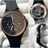 TOMY HLGR SILICON STRAP OG WATCH