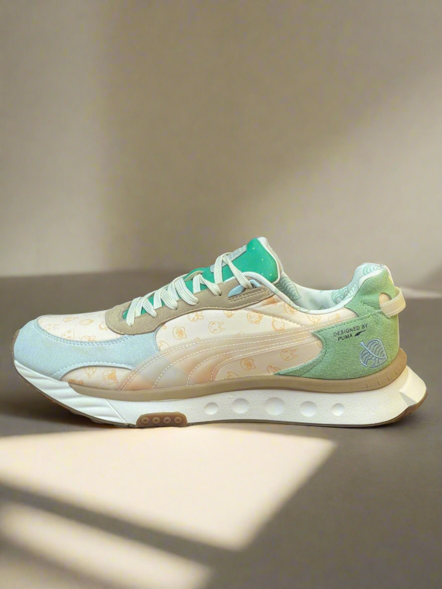 PMA DESIGNER SNEAKERS
