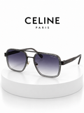 Celine Triomphe Metal Navigator SHADES