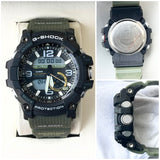 G SHCK MUDMASTER WATCH