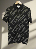C-K POLO T-SHIRT