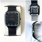 RDO BASIC SILICON STRAP WATCH