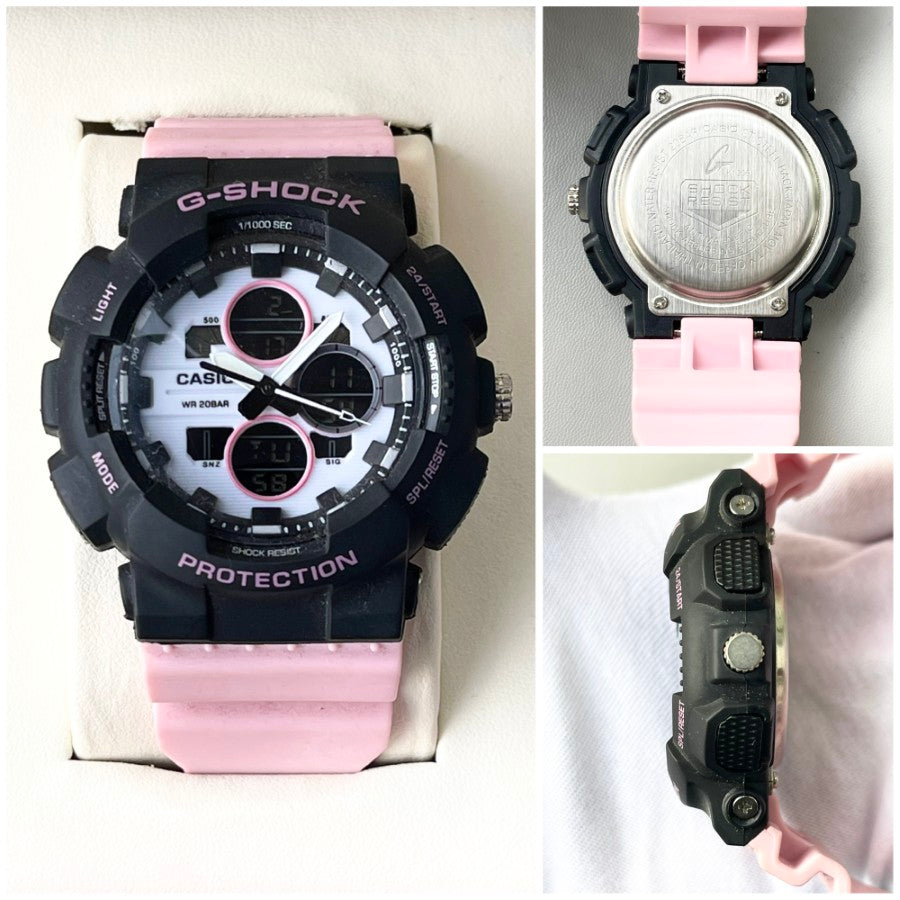 BABY SHOCK WATCH