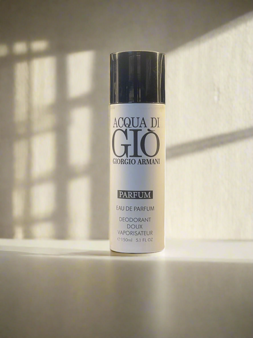 GIRGIO ARMN LIQUID BASED DEODORANT